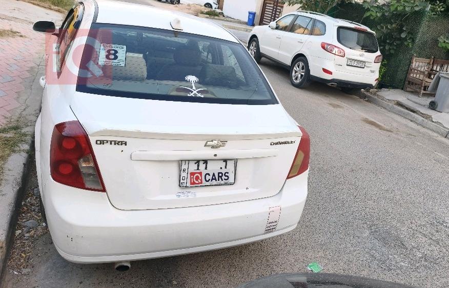 شيفروليه اوبترا